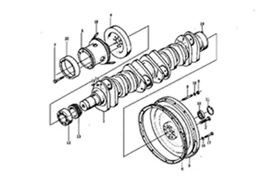SINOTRUK D12 EURO-III CATALOG