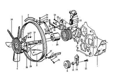 SINOTRUK D12 EURO-II CATALOG