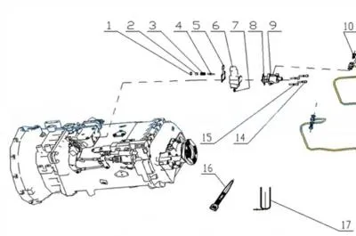 AIR CONTROL PIPELINE VALVE