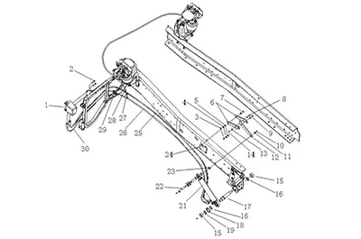 Cabin Lifting System
