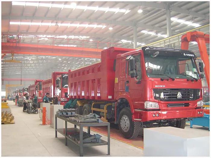 Dumper-Test-Line