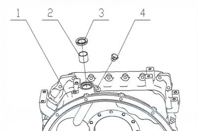 FRONT HOUSING