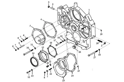 Gear Case