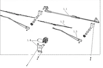 Windscreen Wiper